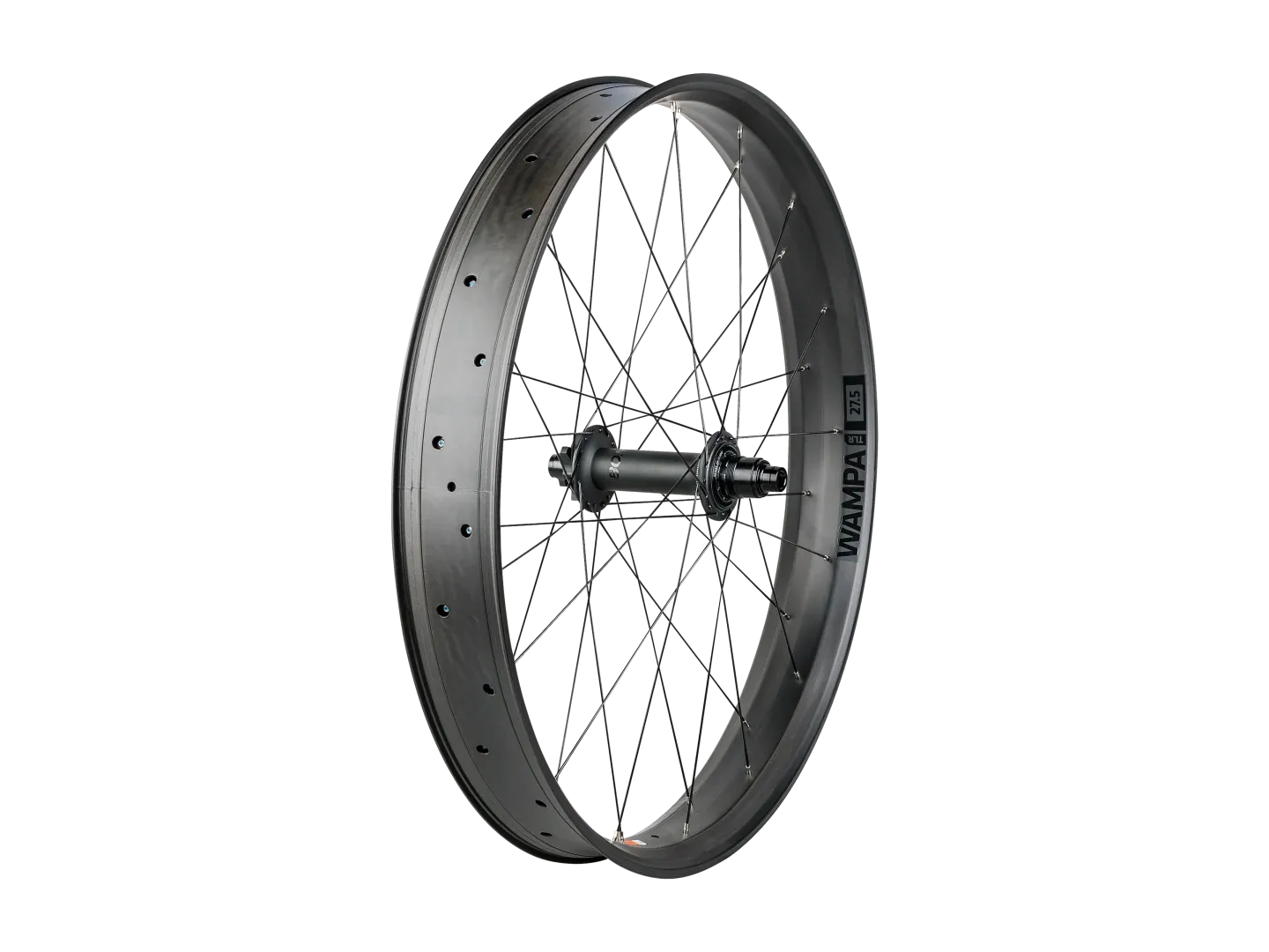 Roue arr. Bontrager Wampa Tlr Disc 27.5, Sram XD 11/12vit.