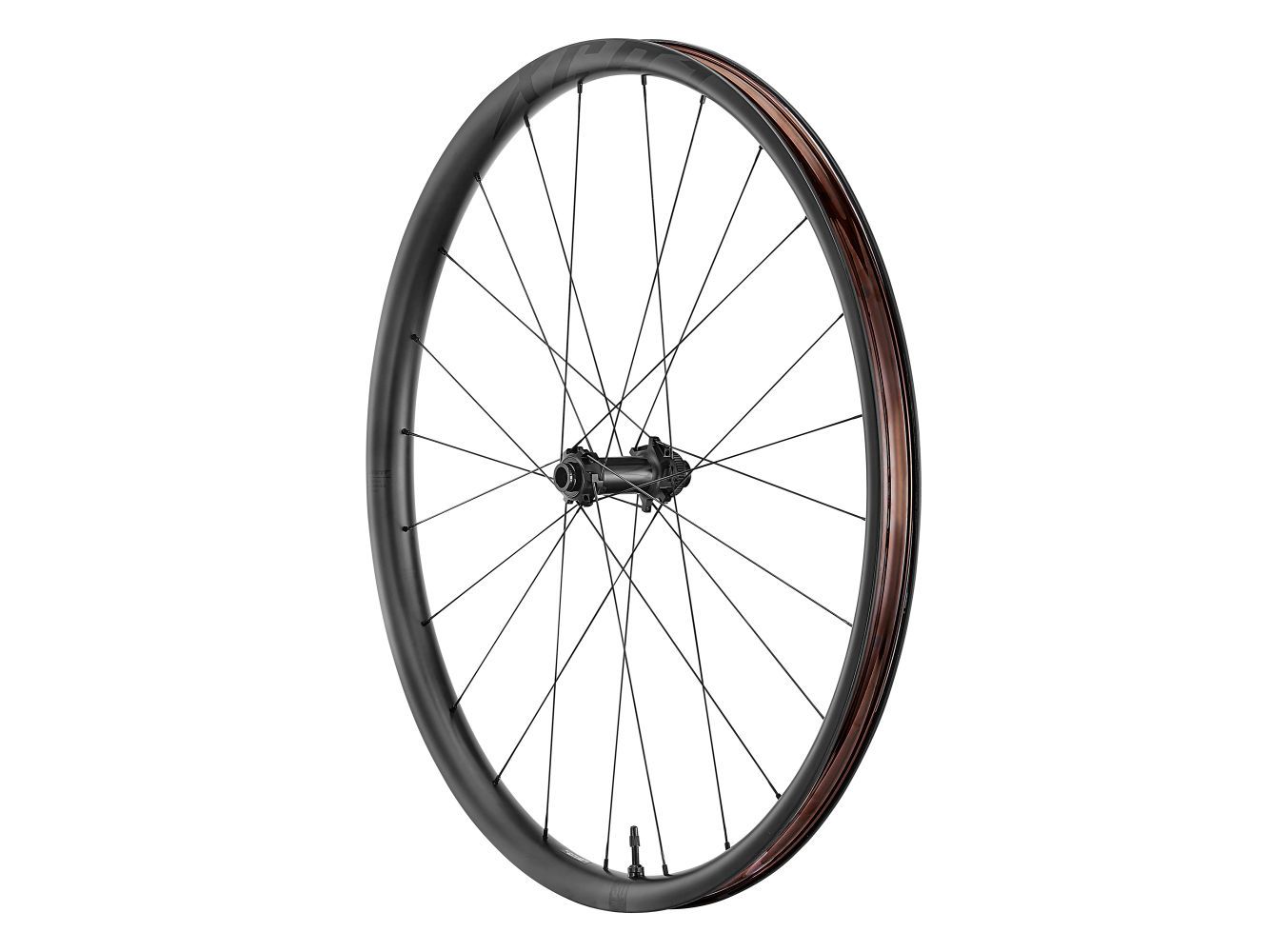 Roue av. Giant XCR 1 29po 15x110mm Boost