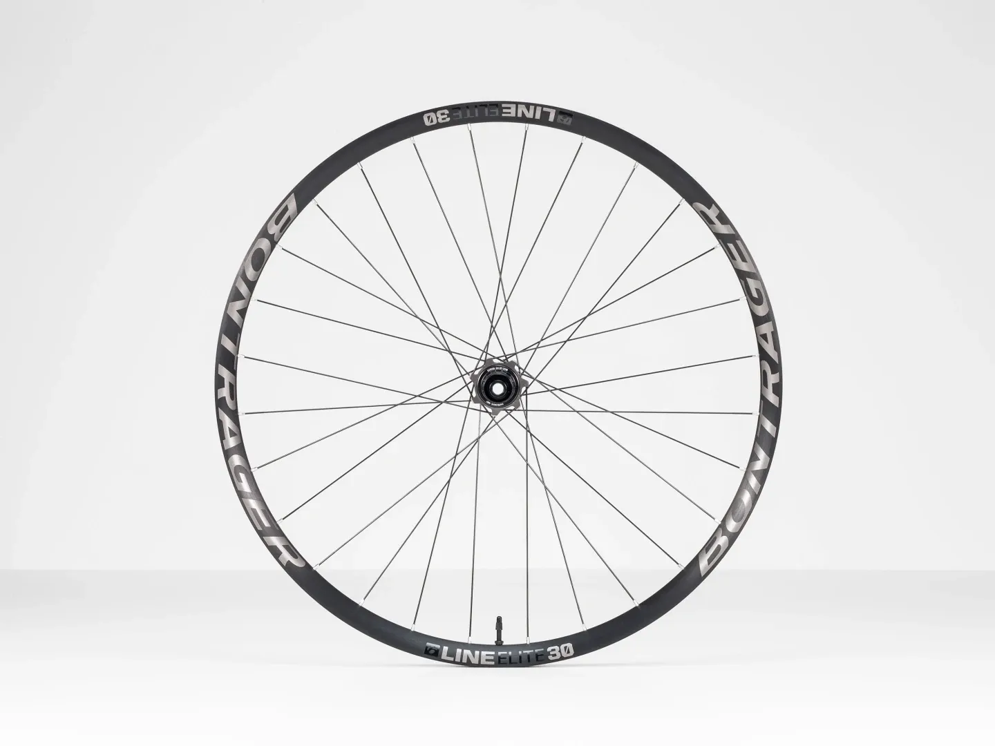 Roue arr. Bontrager Line Elite 30 TLR 29" Boost, 148mm,  28 trous, 6 boulons, Sram XD 11/12 vit.