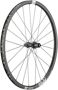 Roue arr. DT Swiss G 1800 - 700, 12 x 142mm - Centerlock - HG 11 - Noir