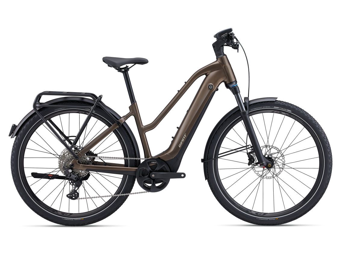 2023 - 2025 Giant Explore E+ 1 Pro STA ( barre basse ) -
