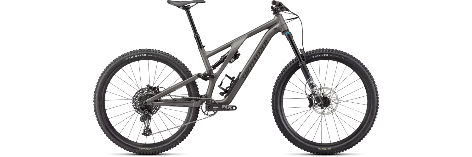 2022 Specialized Stumpjumper Evo Comp Alu