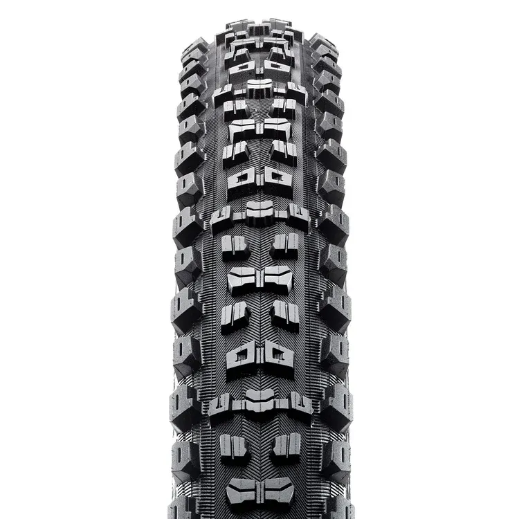 Pneu Maxxis Aggressor 27.5 x 2.5 WT / Double Down / Dual ply / DC / TR 120tpi Pneu Maxxis Aggressor 27.5 x 2.5 WT / Double Down / Dual ply / DC / TR 120tpi