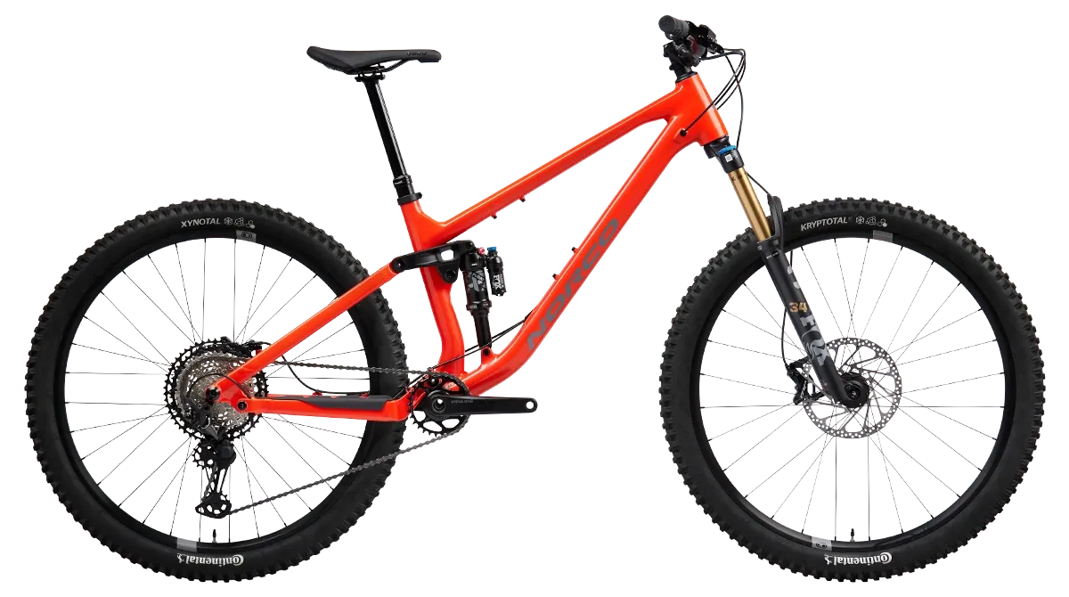 2024 Norco Fluid FS A1 Shimano 29