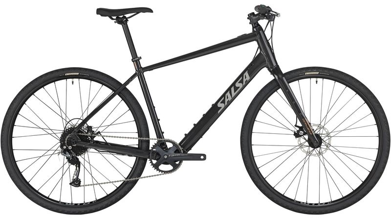 2024 Salsa Confluence alu flat bar Altus 9 2024 Salsa Confluence alu flat bar Altus 9
