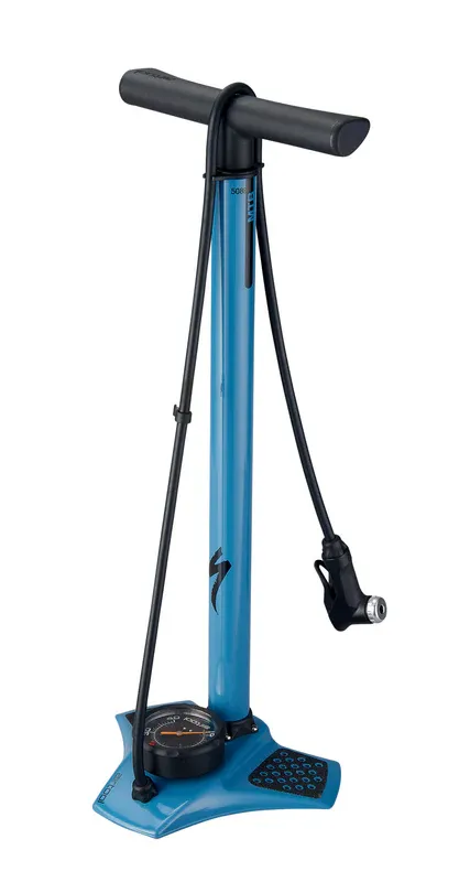 Pompe Specialized Air Tool MTB - Bleu/Gris