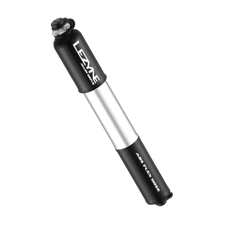 Lezyne Pressure Drive HP 120psi - Compact Hand Pump