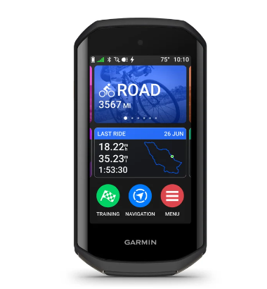 Cyclometre Garmin Edge 1050