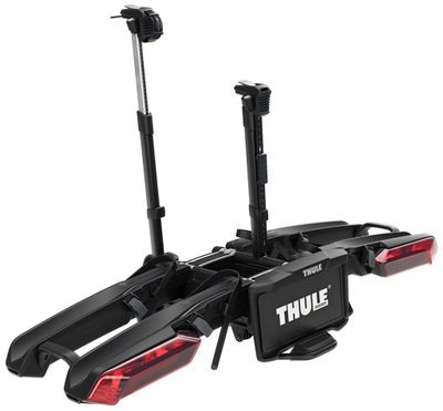 Support a velo Thule Epos 2 velos - 1 po 1/4 ou 2 po avec feux