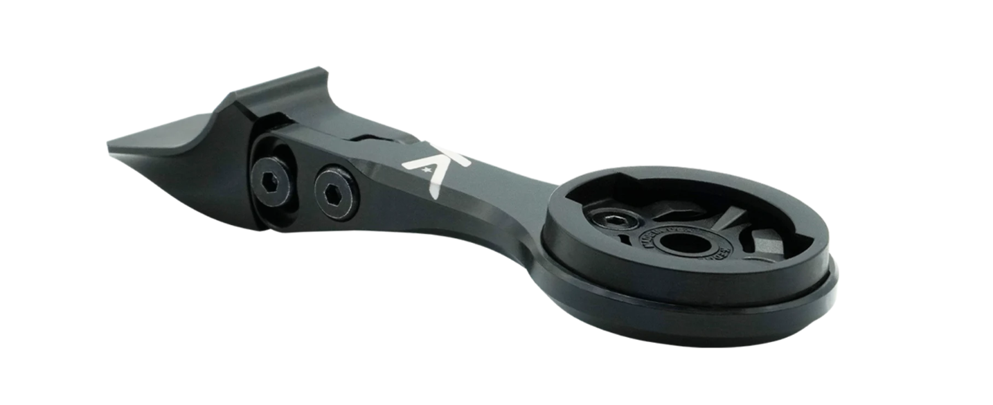 Socle de fixation K-Edge Garmin Madone Gen 8 - Noir