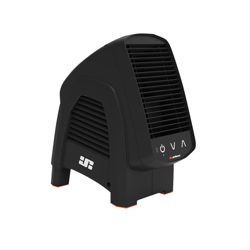 JetBlack Trainer Fan