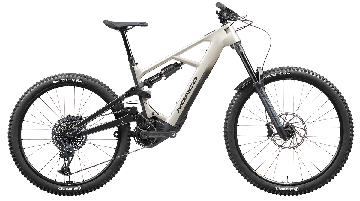 2024 Norco Range VLT C2 ( batt. Bosch 750Wh )