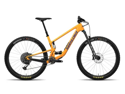 2024 Santa Cruz Tallboy 5 Carbone C - Kit-S -