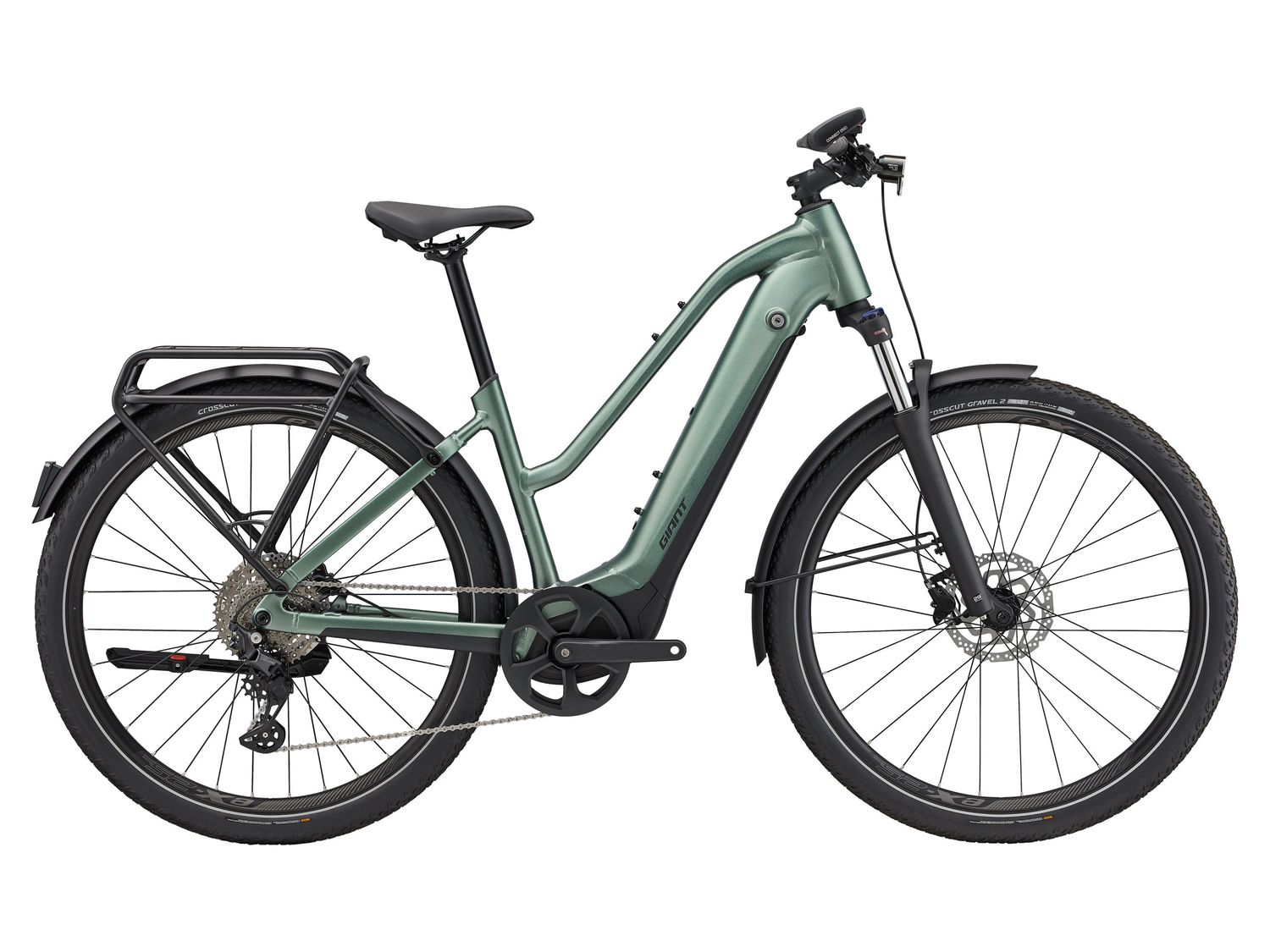 2023 - 2025 Giant Explore E+ 1 STA ( barre basse ) -