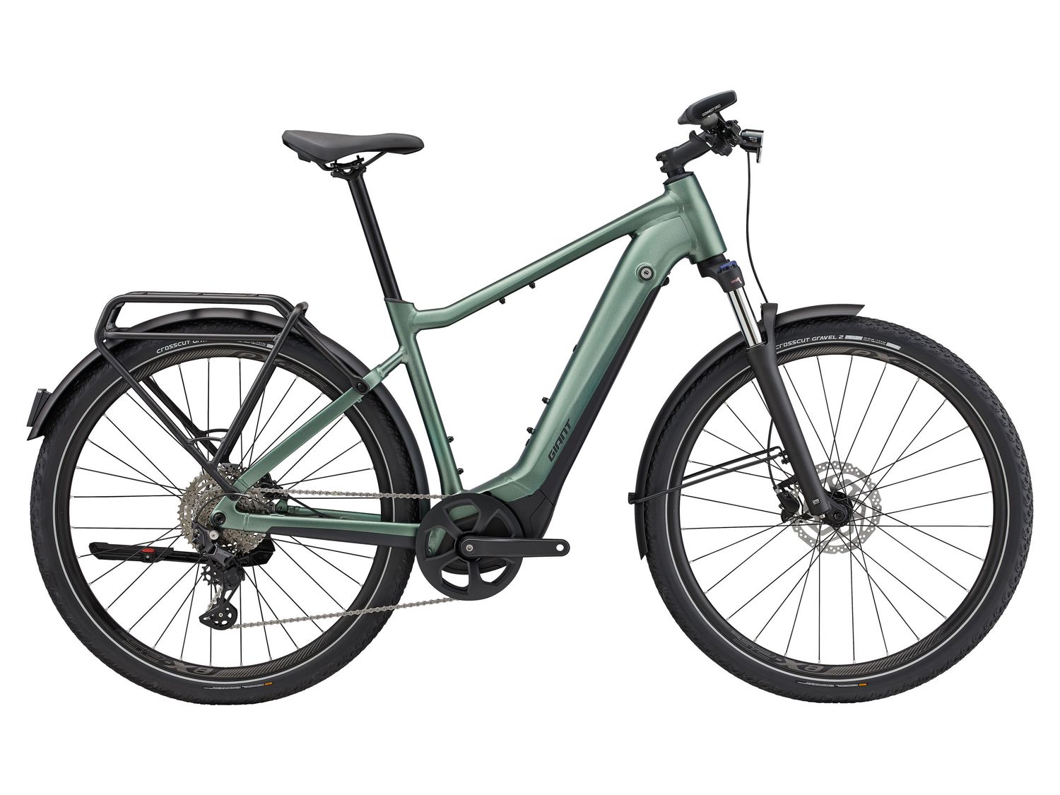 2023 - 2025 Giant Explore E+ 1  GTS ( barre haute ) -