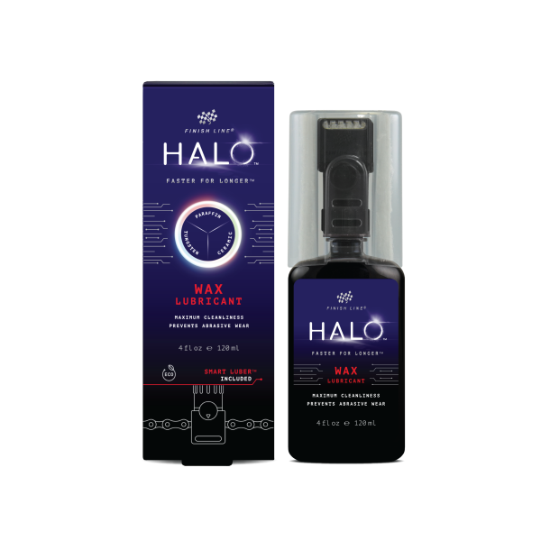 Lubrifiant HALO WAX de Finish Line - 4oz