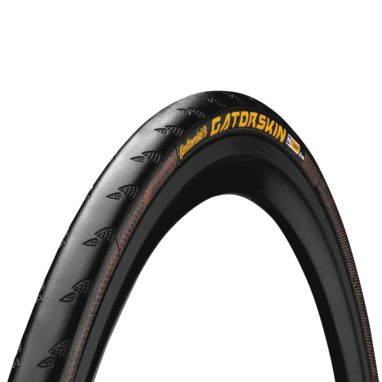 Pneu Continental Gatorskin (tringles souples)