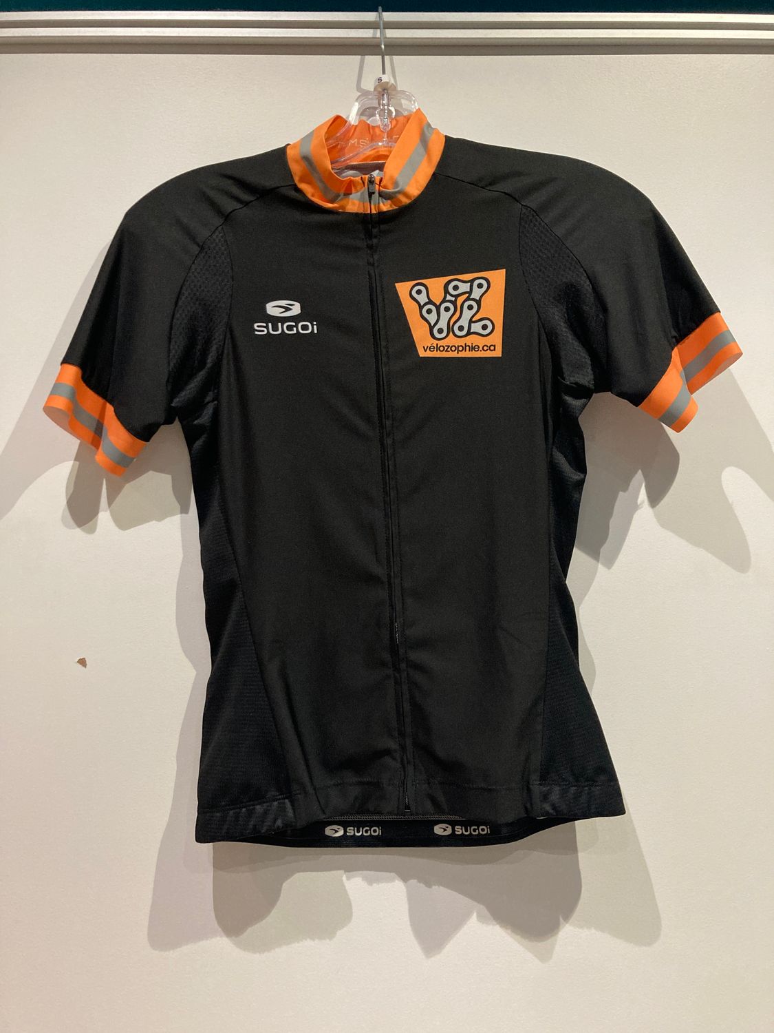 Chandail Sugoi RS jersey - Velozophie Chandail Sugoi RS jersey - Velozophie