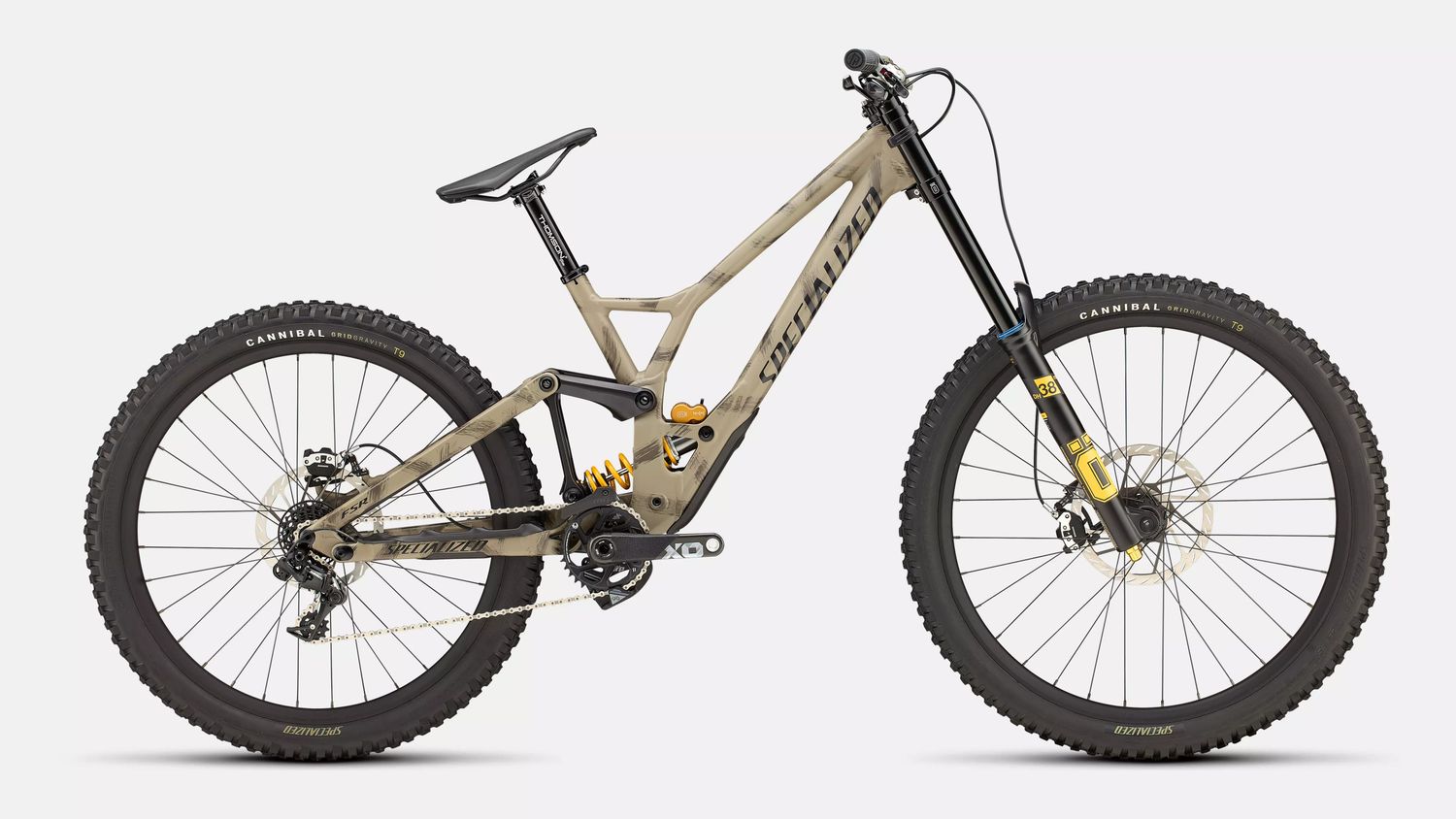 2025 Specialized Demo Race -