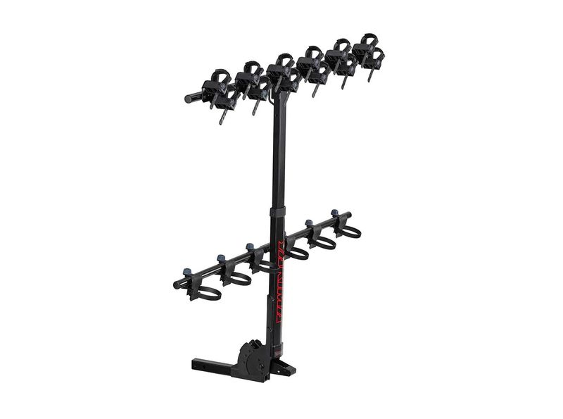 HangTight 6 VERTICAL HANGING BIKE RACK