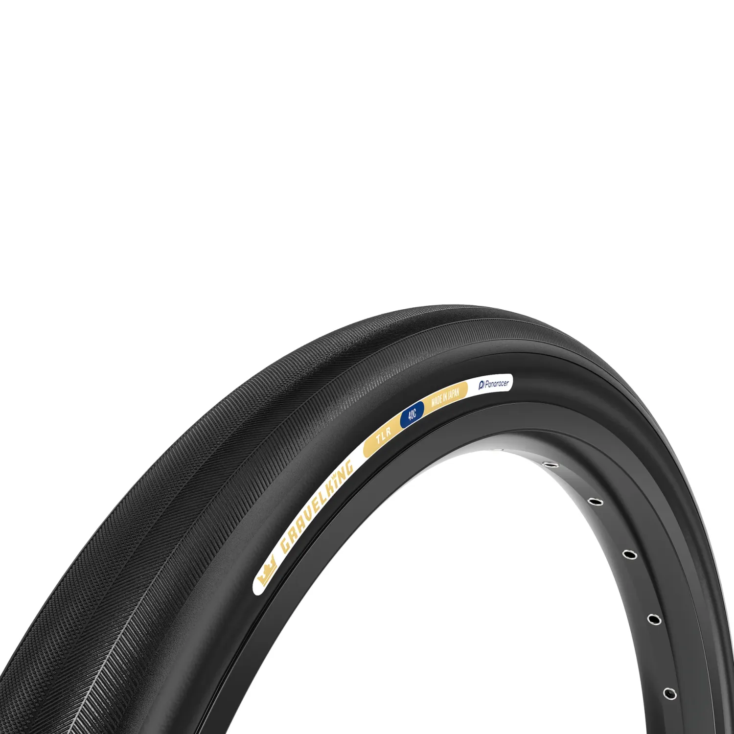 Panaracer GravelKing Slick Tire - 700x30 - Black