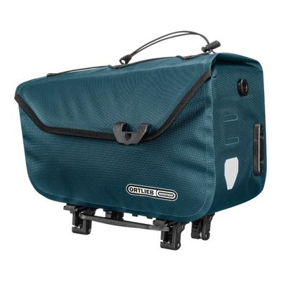 Sacoche Ortlieb Trunk-bag e-trunk - 10L - Bleu (Petrol)