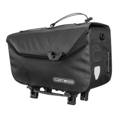 Sacoche Ortlieb Trunk-bag e-trunk - 10L - Noir