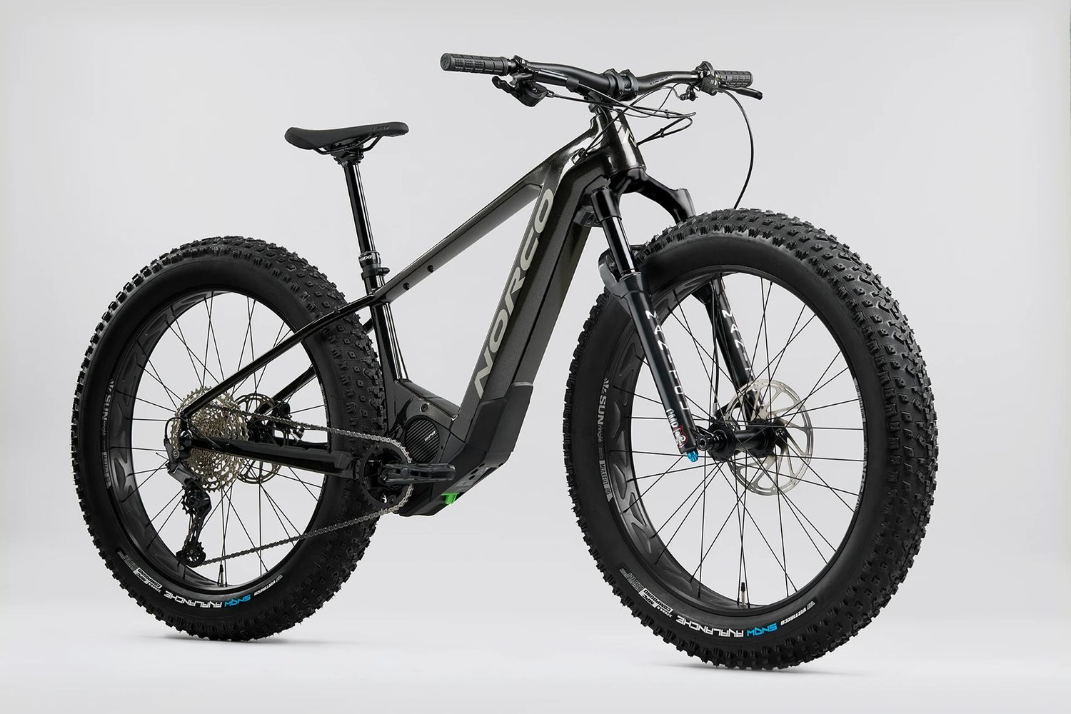 2024 Norco Bigfoot VLT S2 avec fourche susp. - Batterie 900Wh - 