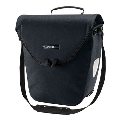 Sacoche Ortlieb City Velo-Shopper - 18L - Noir (Ebony) Sacoche Ortlieb City Velo-Shopper - 18L - Noir (Ebony)