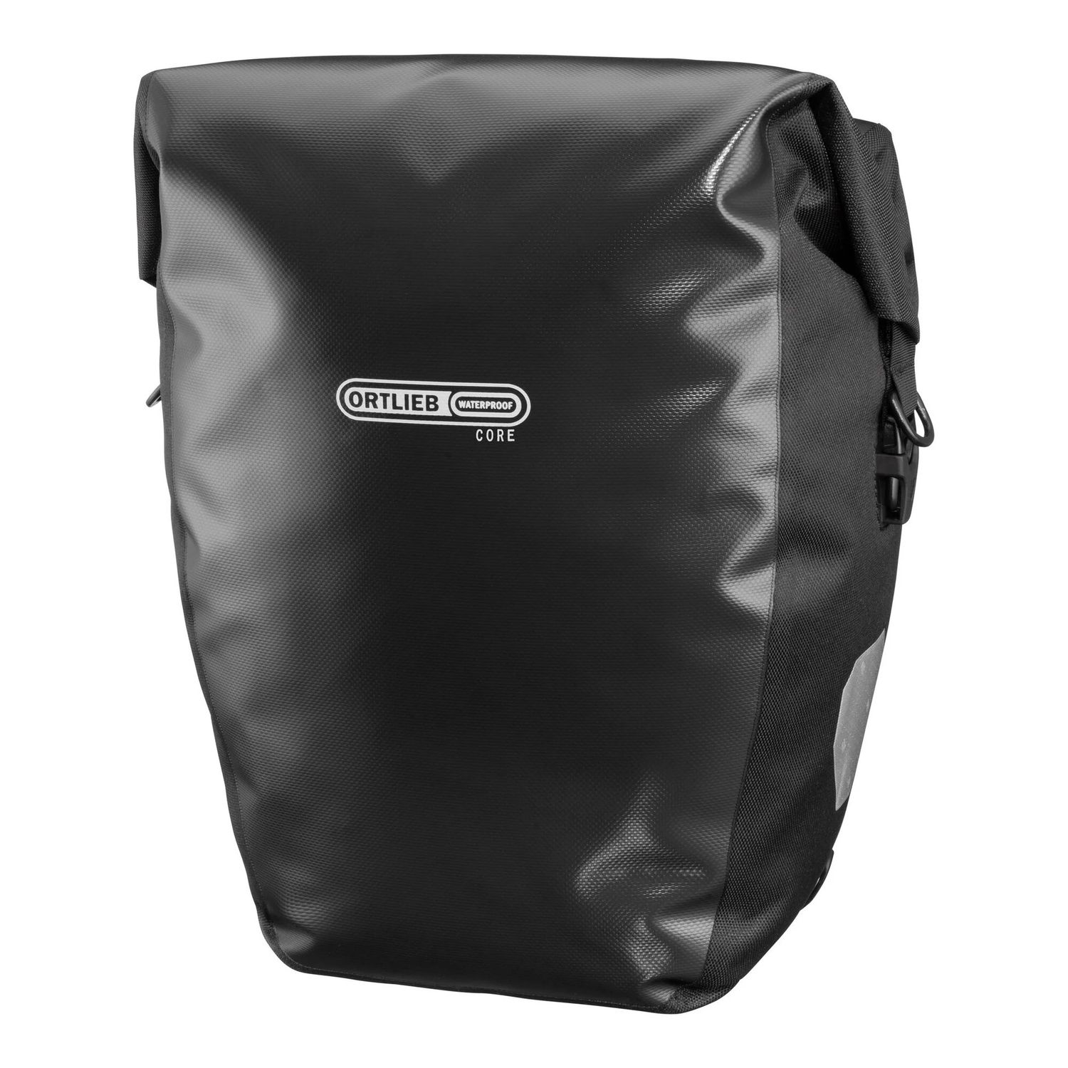 Sacoche Ortlieb Back Roller QL2.1 - 20L - Noir - 1 seule sacoche !