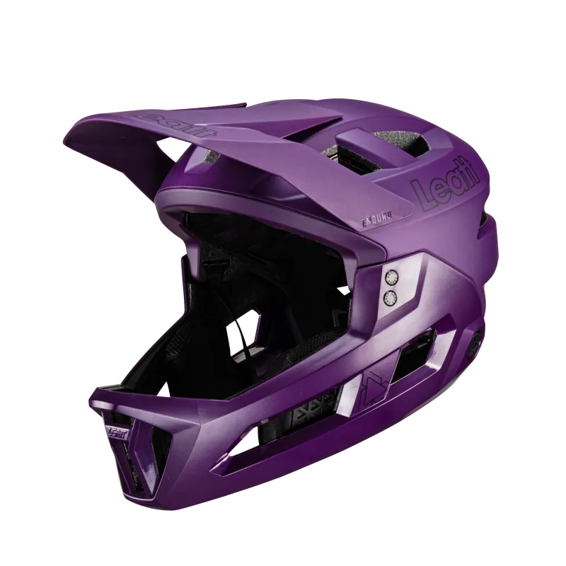 Casque integral Leatt Enduro 2.0 -