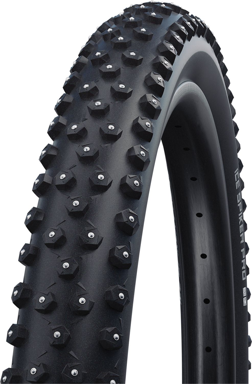 Pneu Schwalbe Ice Spiker Pro  TLE 27.5 x2.6
