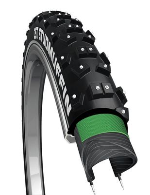Pneu cloute CST Studmuffin-MTB 26"x2.10 - 210 crampons