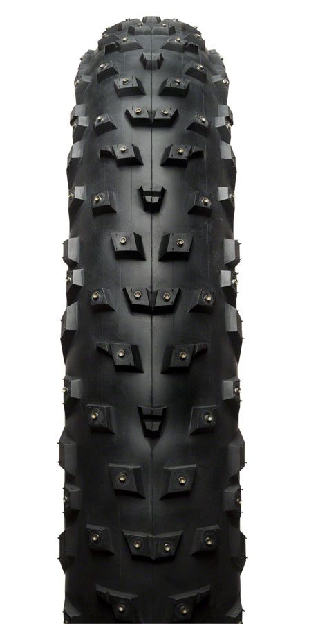 Pneu cloute 45Nrth Wrathchild 26x4.6 TR 120 tpi - 224 crampons XL en carbure