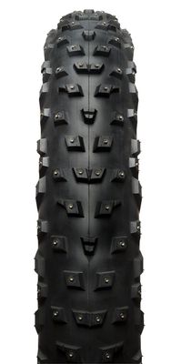 Pneu cloute 45Nrth Wrathchild 26x4.6 TR 120 tpi - 224 crampons XL en carbure