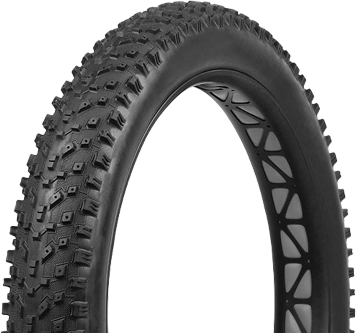 Pneus Vee Tire Snow Avalanche 27.5x4.5 cloutable - Noir