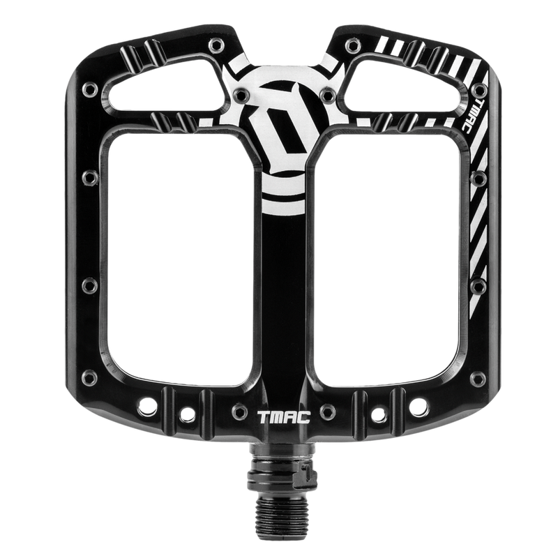Pedales plateformes Deity TMAC 110mm x 105mm -