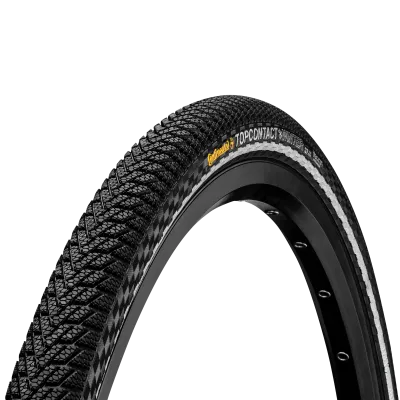 Continental Top Contact Winter II Premium - 26 x 2.0 - Foldable