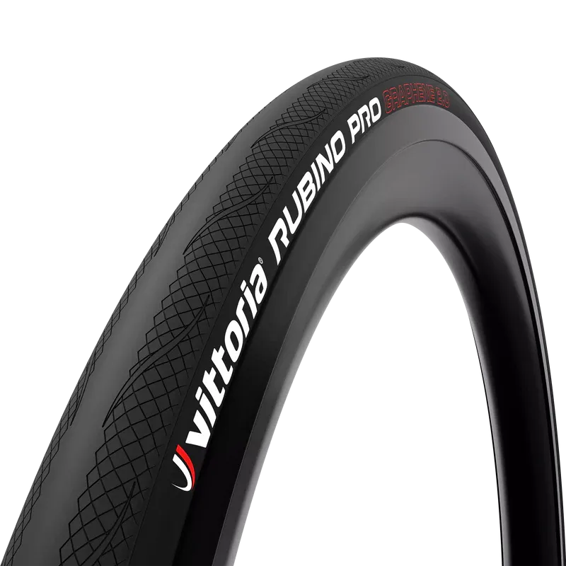 Vittoria Rubino Pro G2.0 650x23 tire - Black