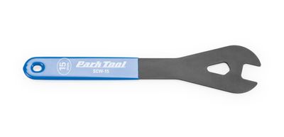 Cle a cone Park Tool SCW-15 - 15mm
