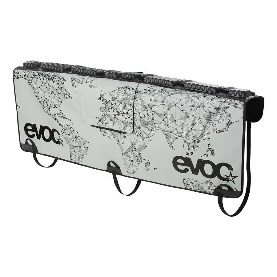 Coussin Evoc Tailgate pad Curve 160 cm / 63'' pour camion pleine grandeur -
