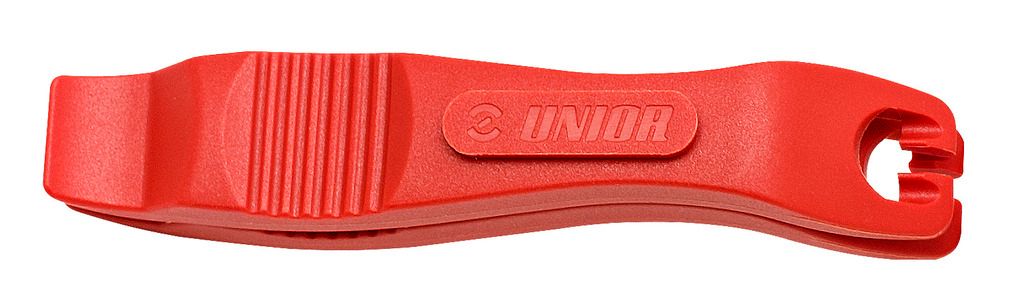 Leviers a pneu Unior ( 1 paire ) - Noir ou Rouge ou Orange