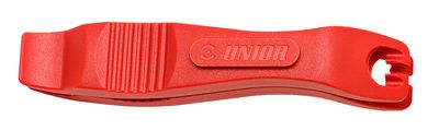 Leviers a pneu Unior ( 1 paire ) - Noir ou Rouge ou Orange