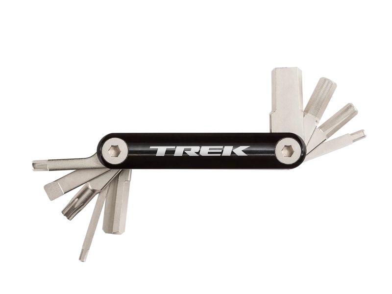Multi-outils intégré Trek - Noir