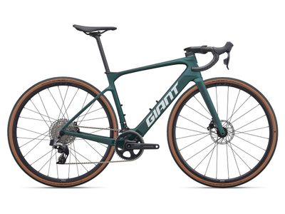 2024 - 2025 Giant Defy Advanced E+ AR -