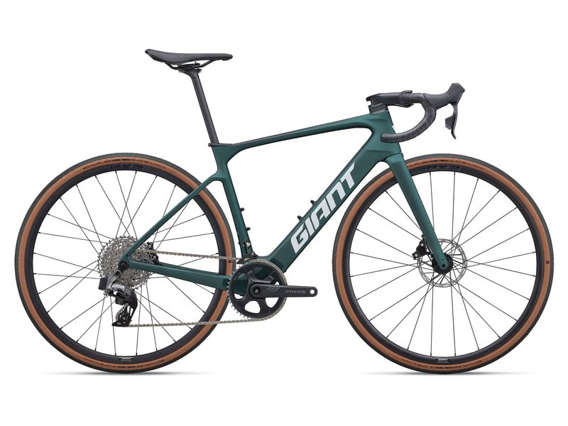 2024 - 2025 Giant Defy Advanced E+ AR -