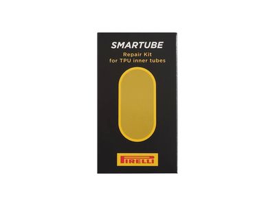 Ens. de rustines Pirelli SmarTUBE - Jaune