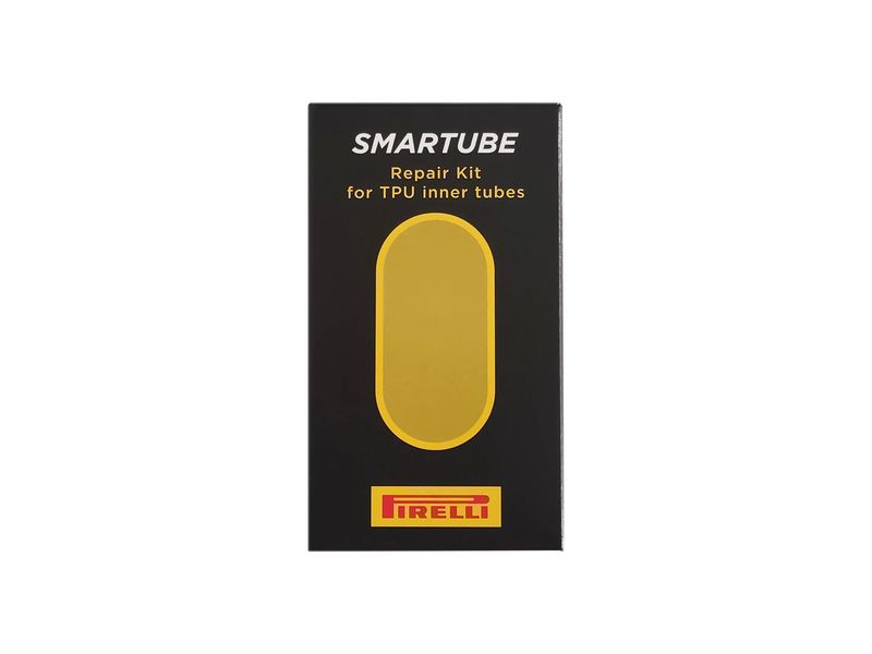Ens. de rustines Pirelli SmarTUBE - Jaune