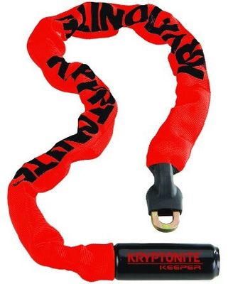Chaine Kryptonite Keeper 785 - Rouge