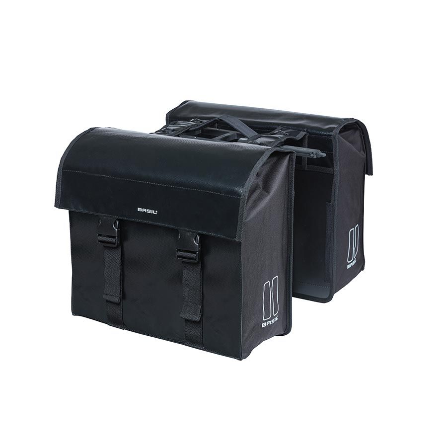 Sacoche Basil Urban Load - 55L - Noir - MIK
